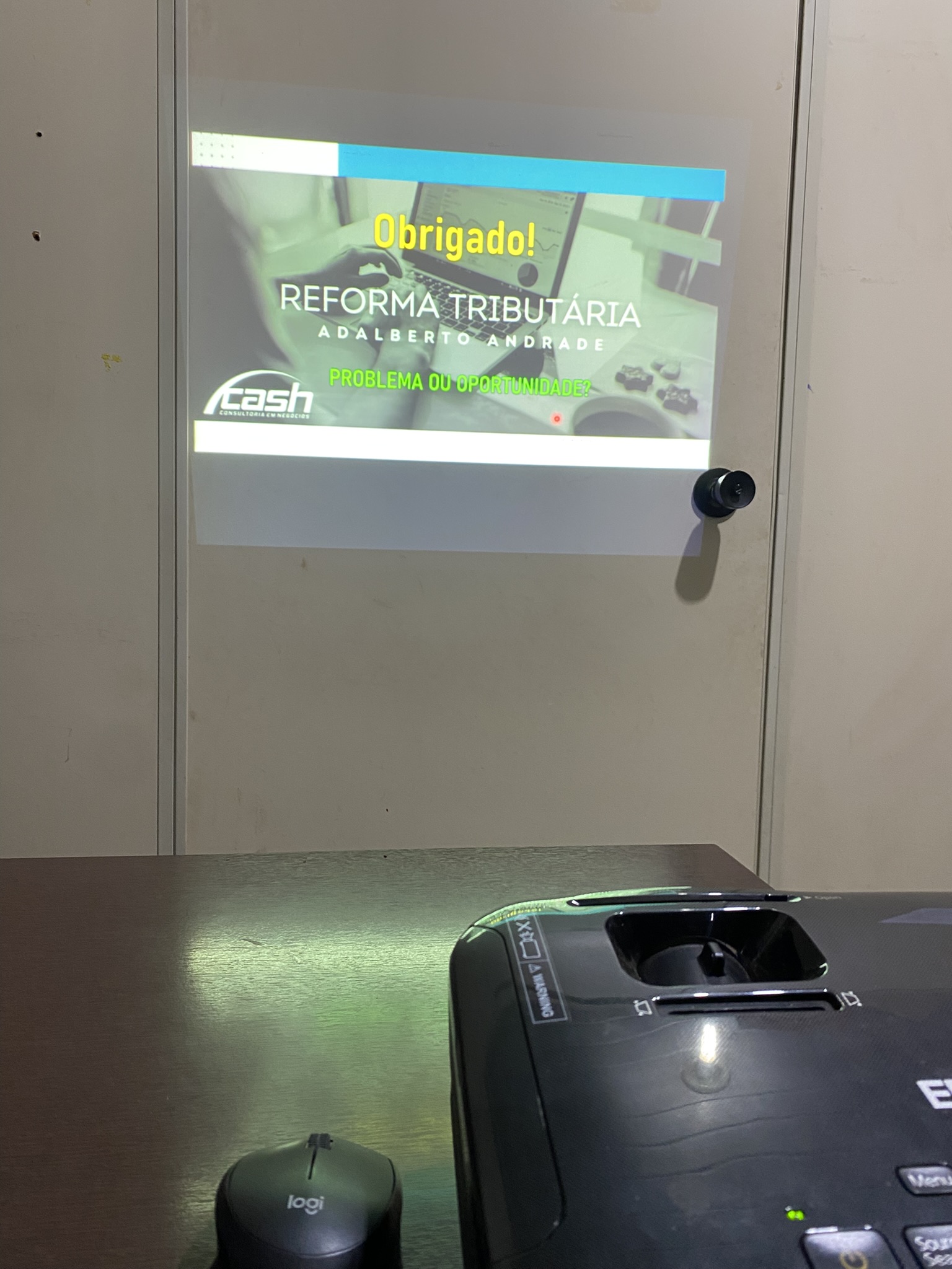 Palestra Center Pão