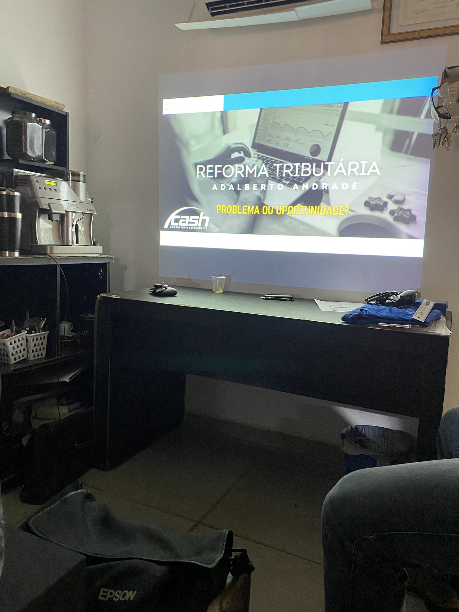 Palestra MADOL