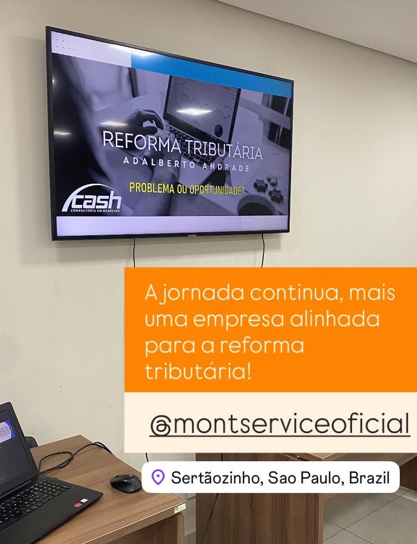 Palestra Montservice